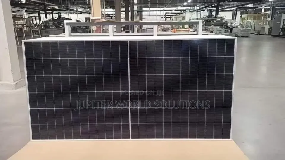 450w Longi Solar Panels