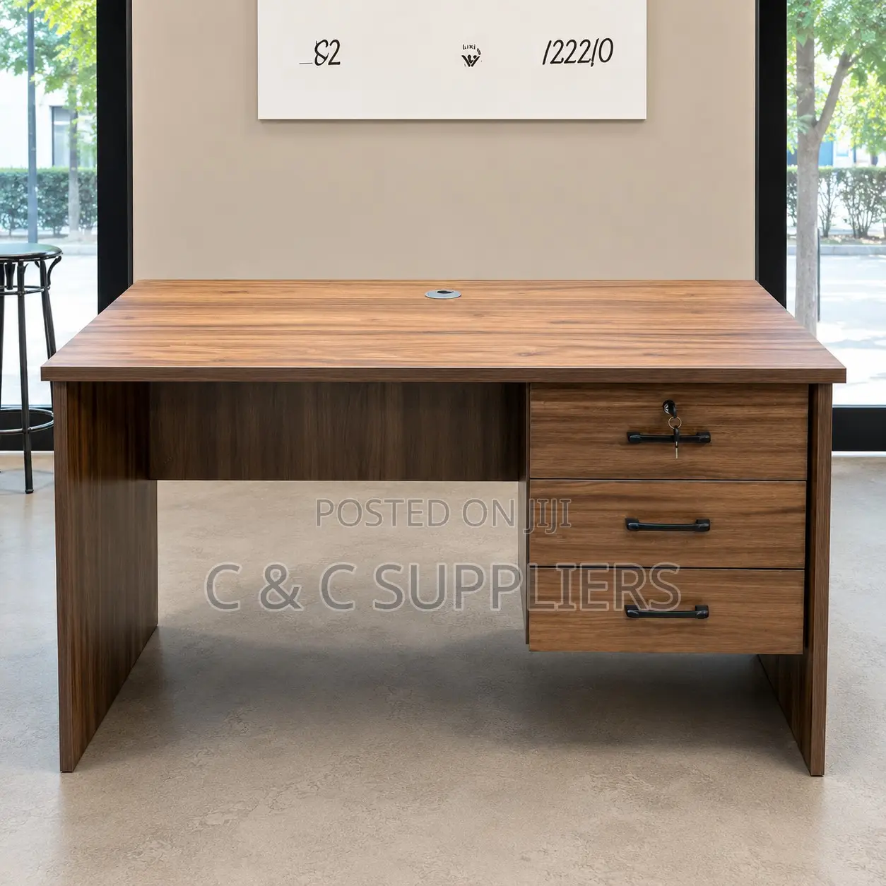 Clerical Customized Computer Table