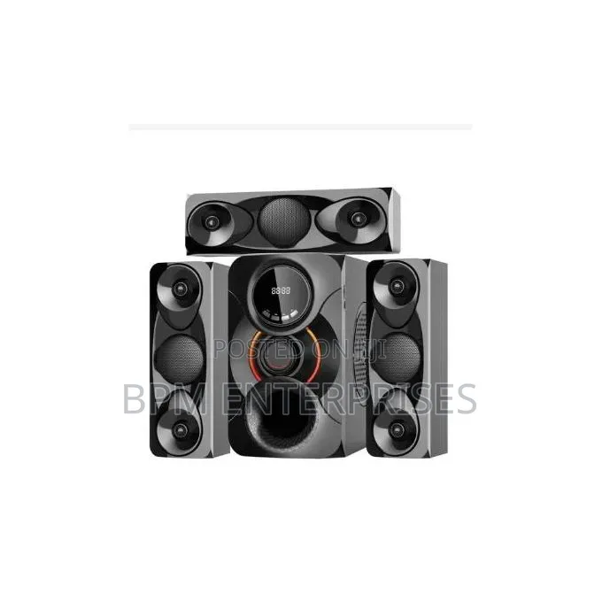 Globarstar 15000w Pmpo. Hi-fi Sound System