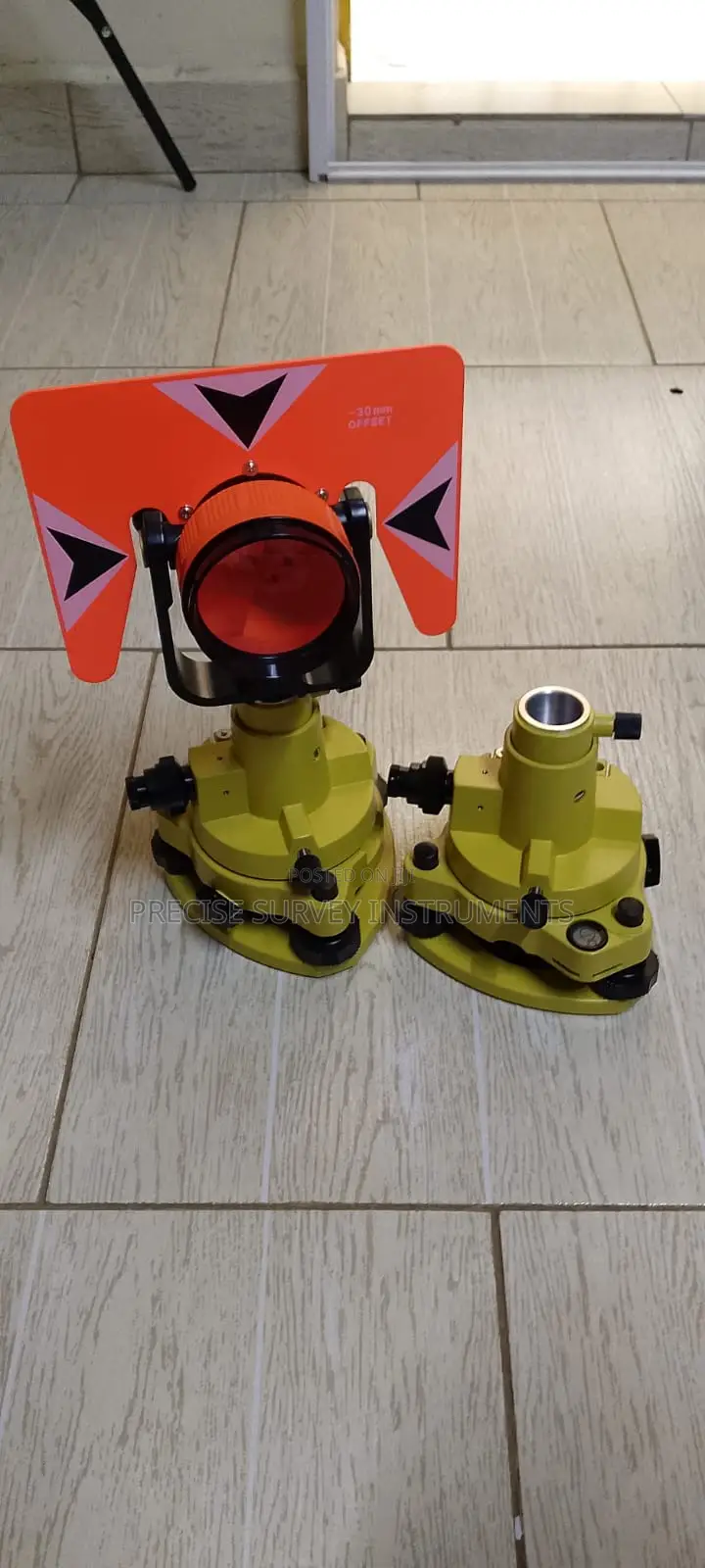 Precision Instrument Support Tribrach