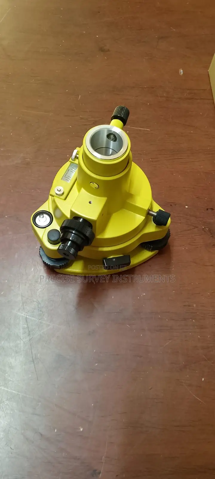 Advanced Survey Alignment Tribrach