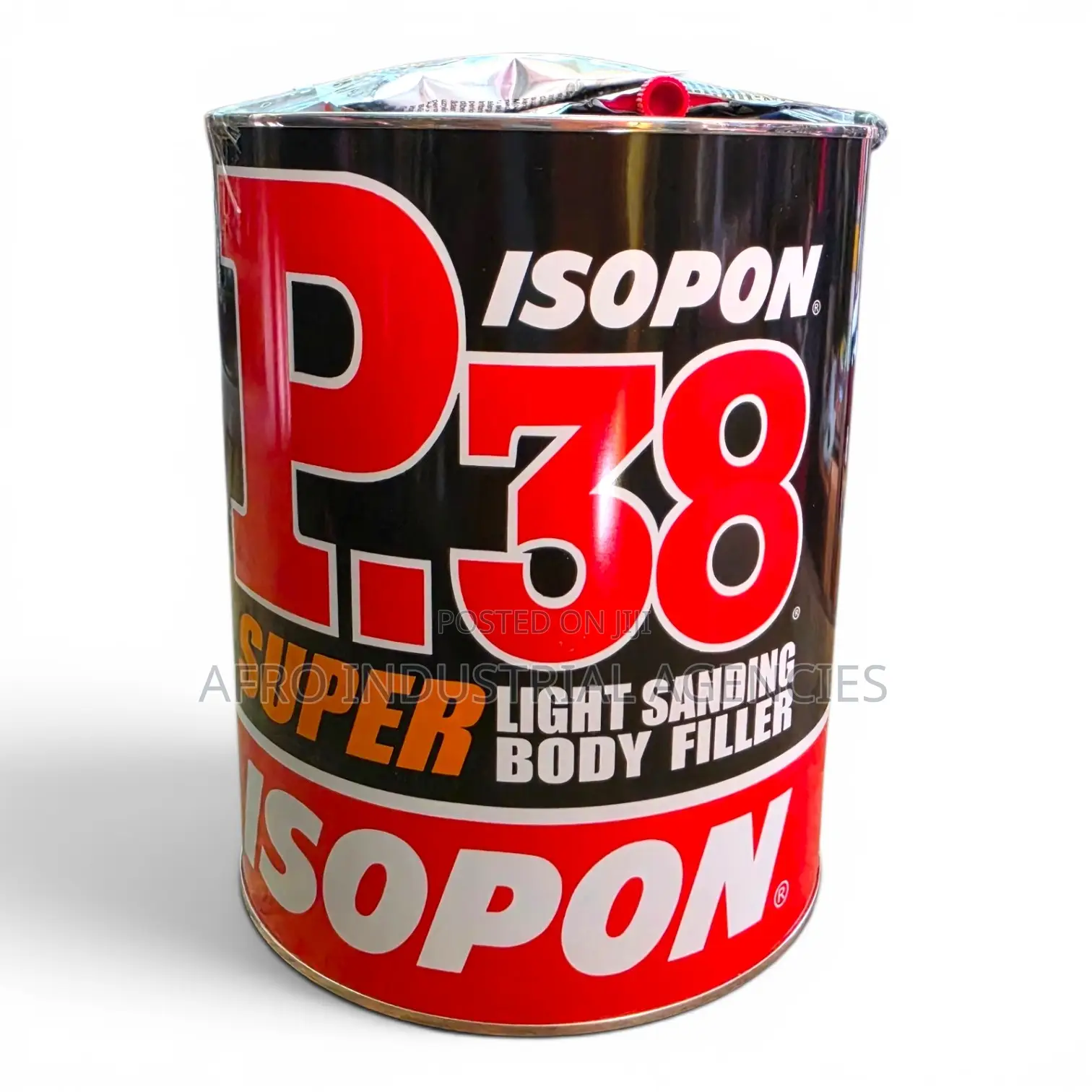Body Filler P38 4 Kg