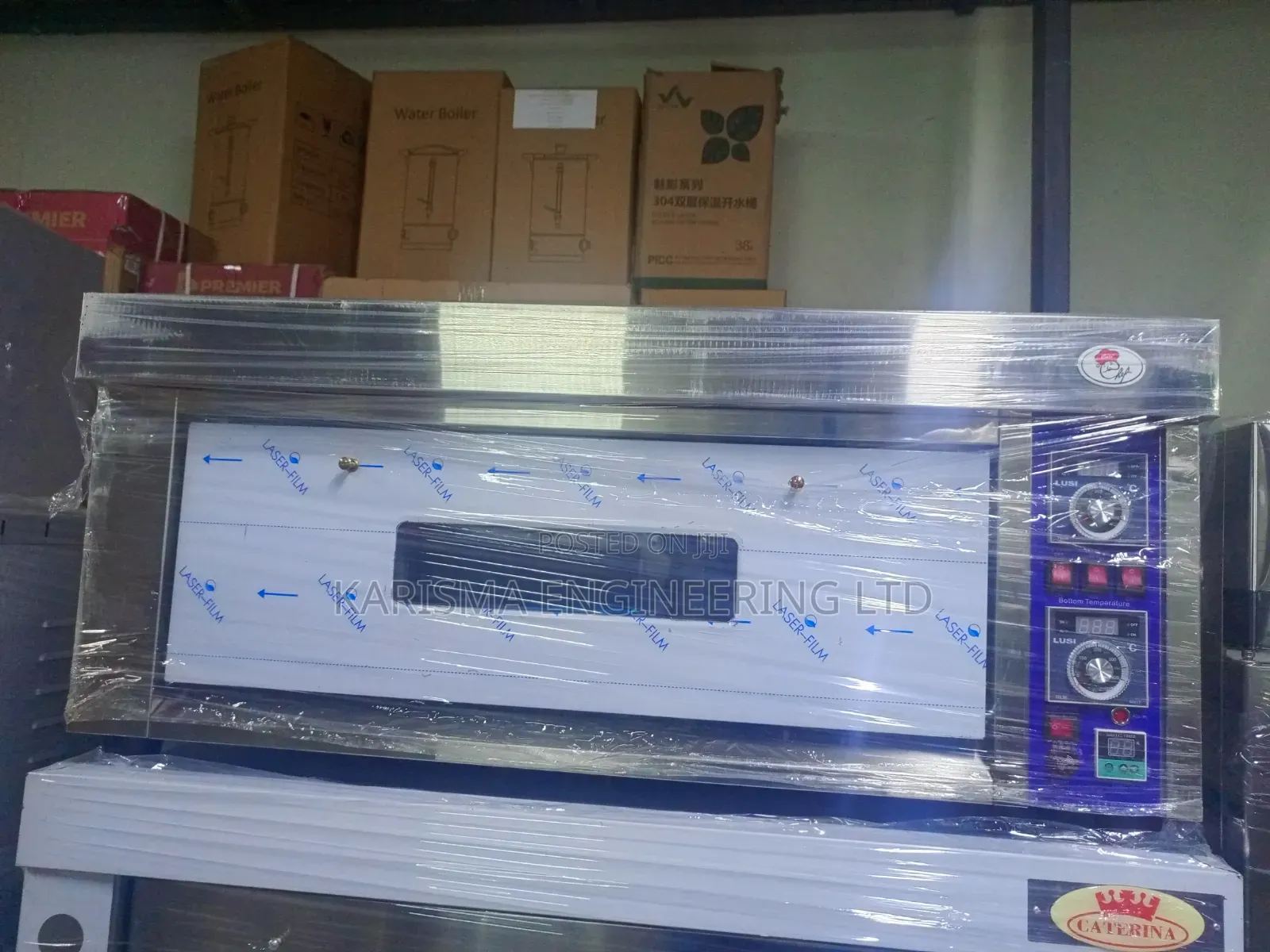 Commercial Baking Oven