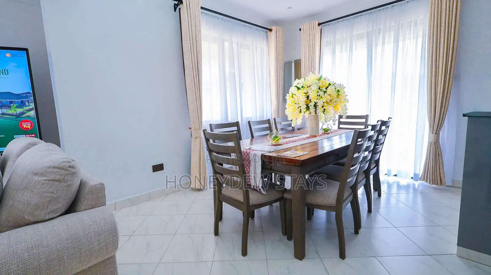 4bdrm Villa in Lukenya Plains for sale