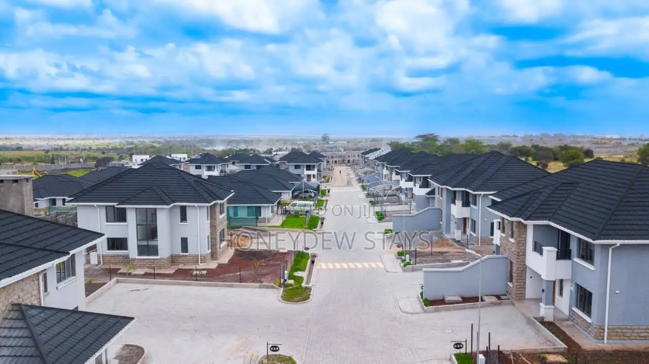 4bdrm Villa in Lukenya Plains for sale