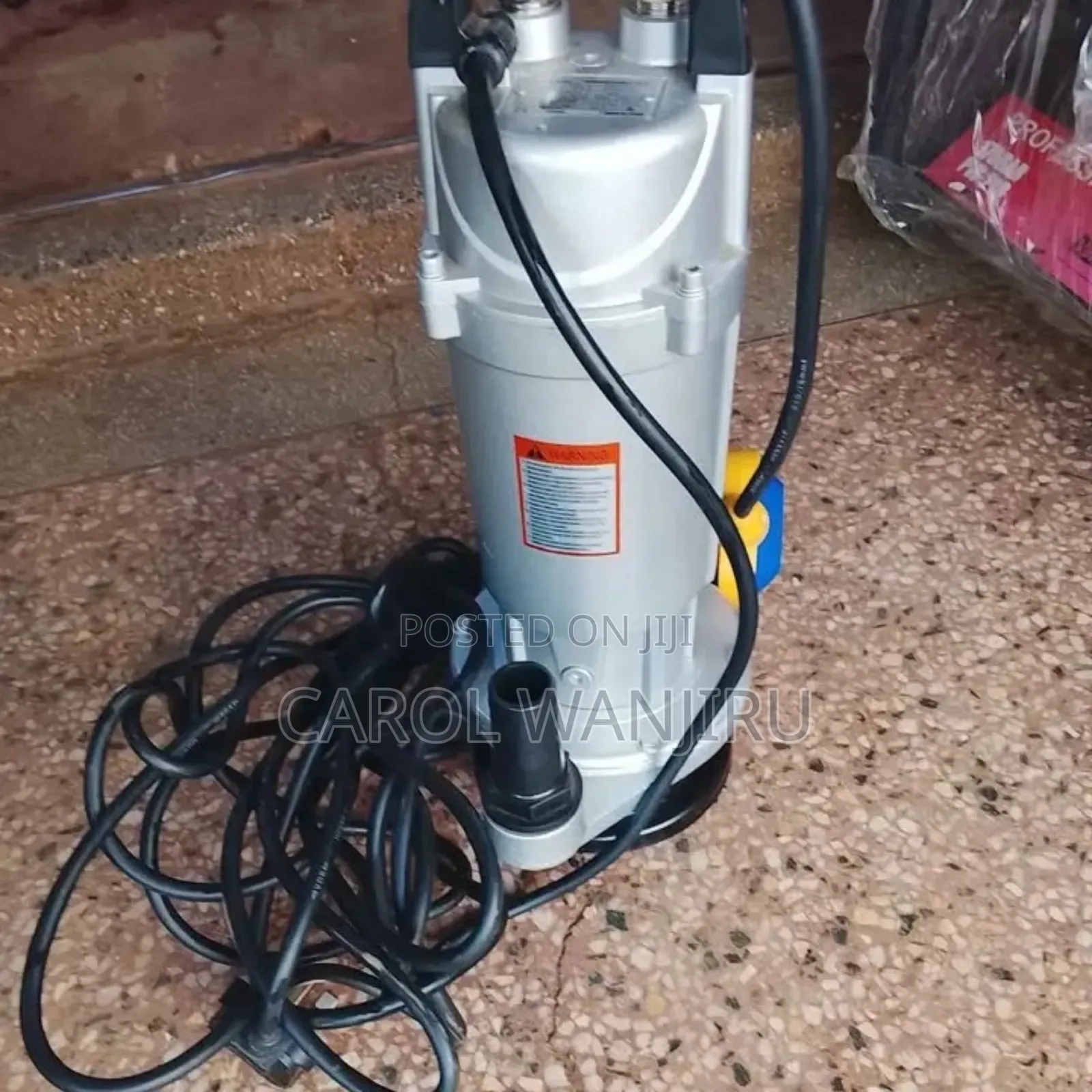 0.5hp Freevel Submersible Water Pump/Freevel Submersible Water Pump