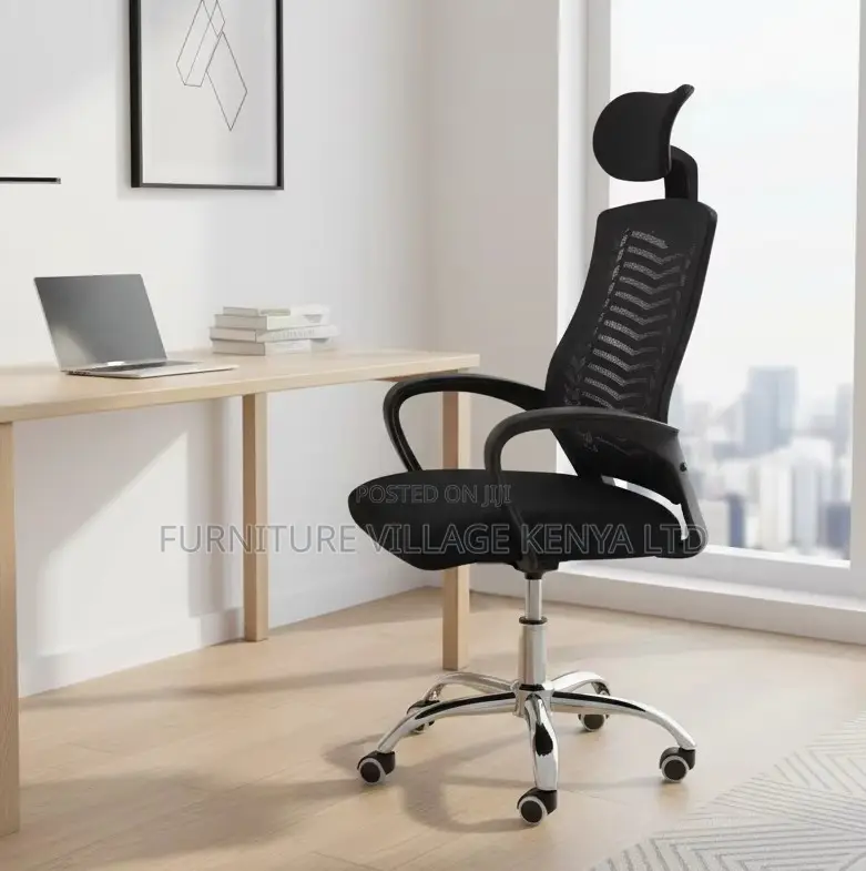 Modern Mesh Ergonomic Office Chair