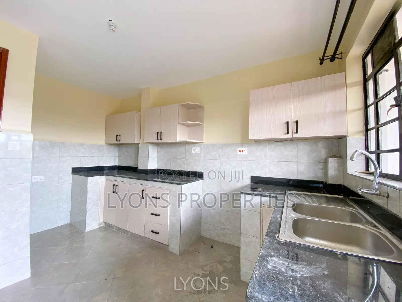 3bdrm Apartment in Ngong CBD for rent