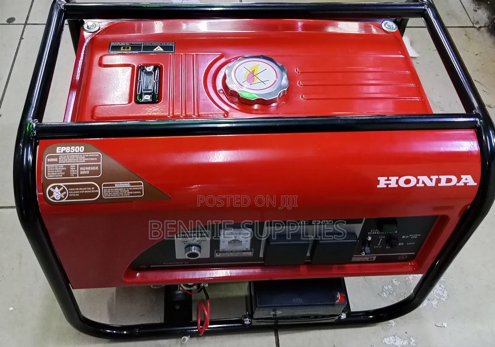 Honda Gasoline 8.5 Hp