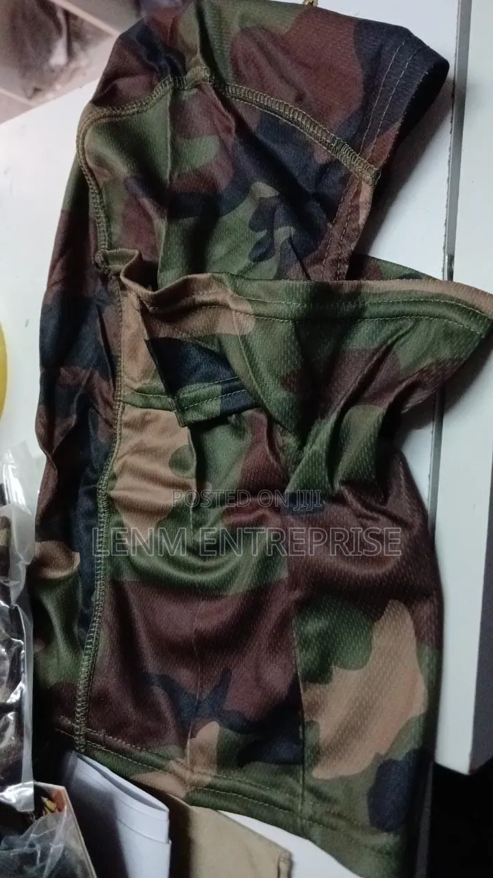 Balaclavas/ Masks