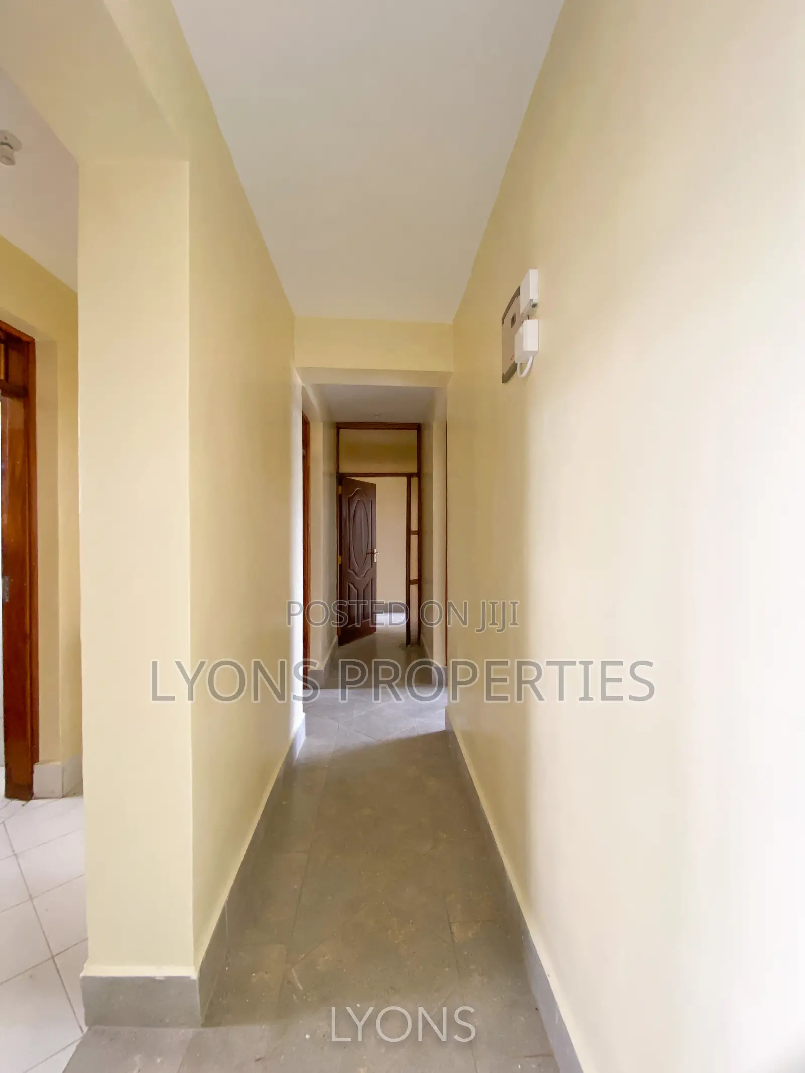 3bdrm Apartment in Ngong CBD for rent