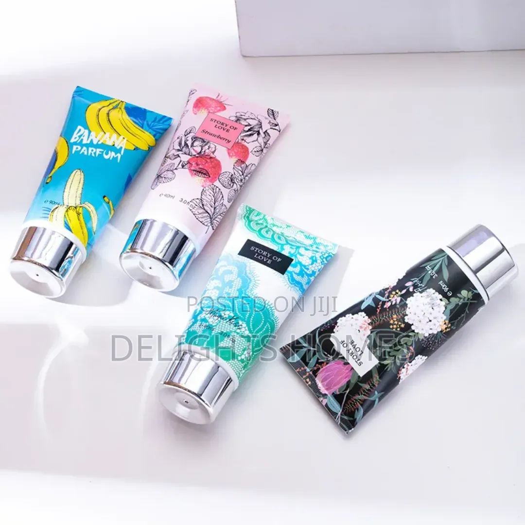 Ladies Perfumed Body Mist _Sa