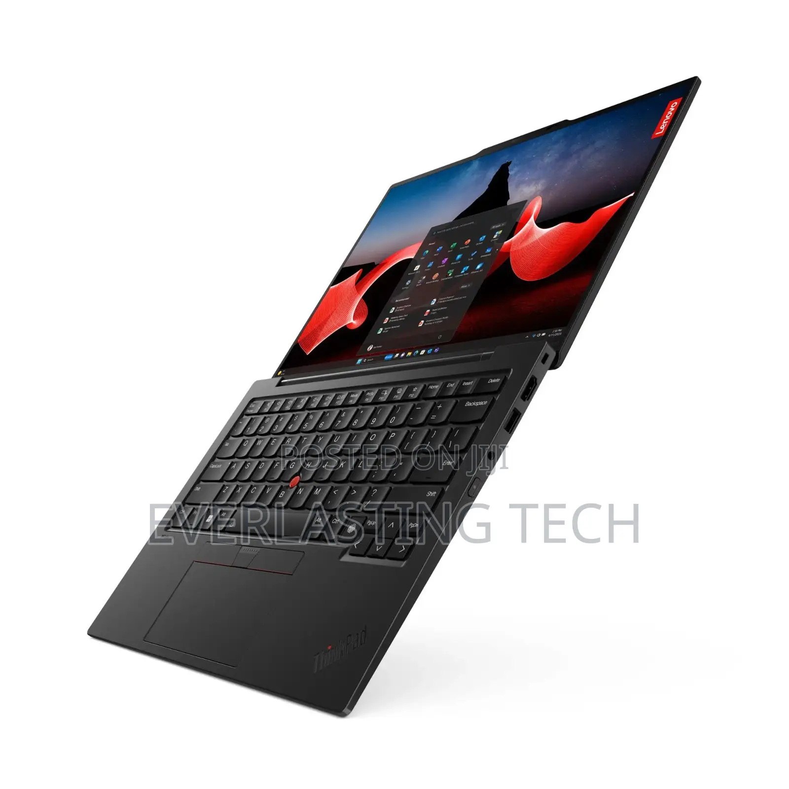 New Laptop Lenovo ThinkPad X1 Carbon 16GB Intel Core Ultra 7 SSD 1T