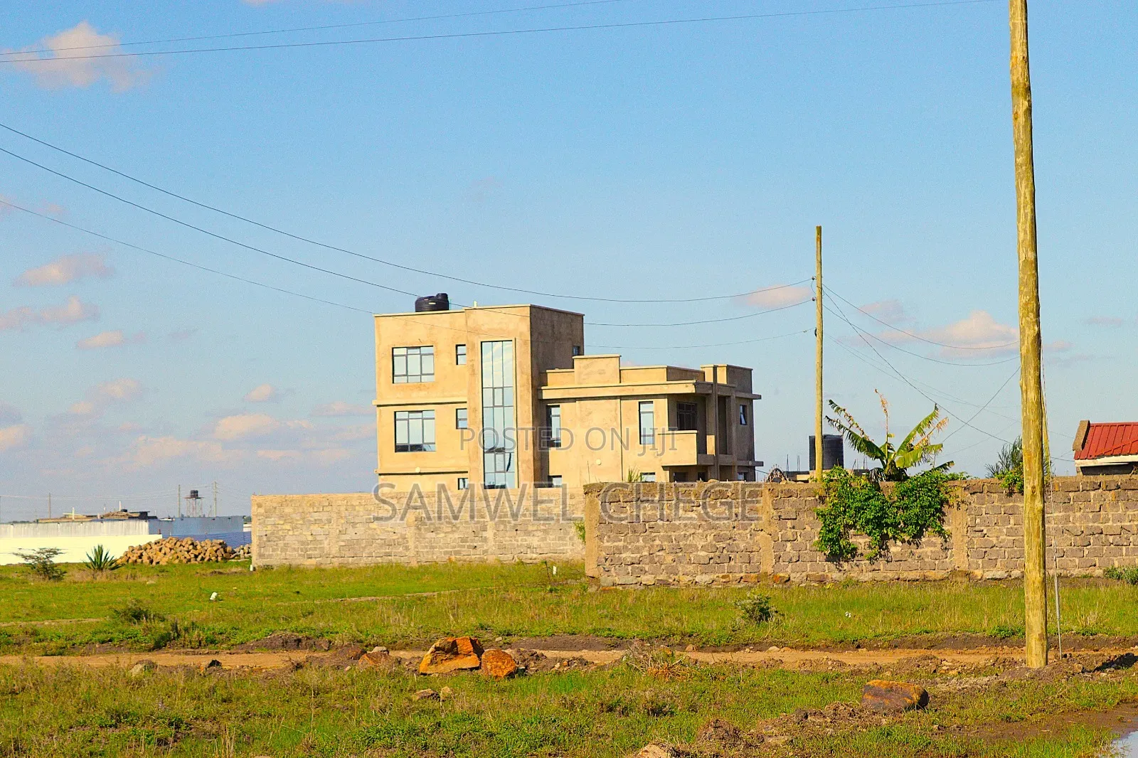 Limited Plots in Kamakis