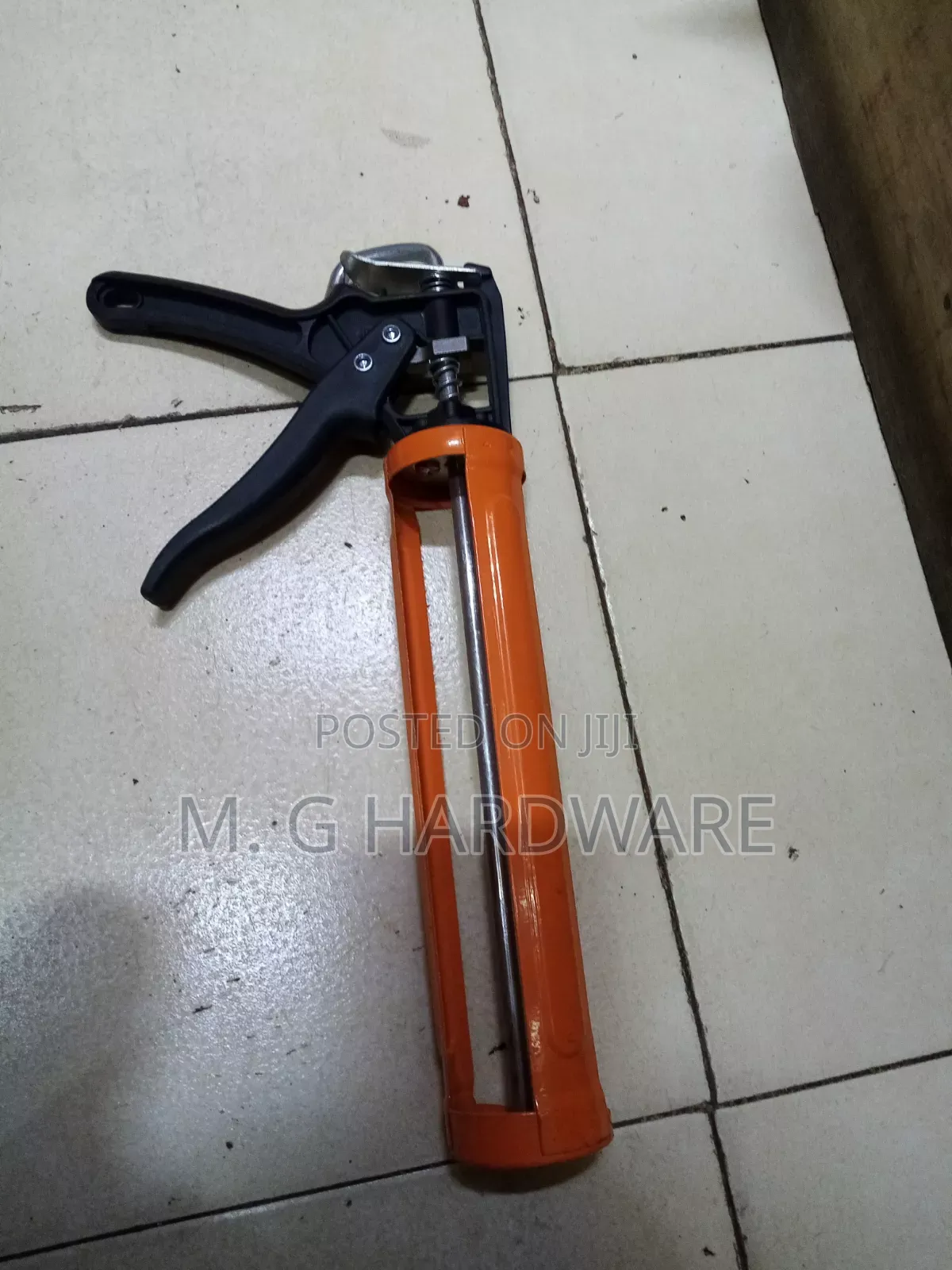 Blackhand Silicon Gun