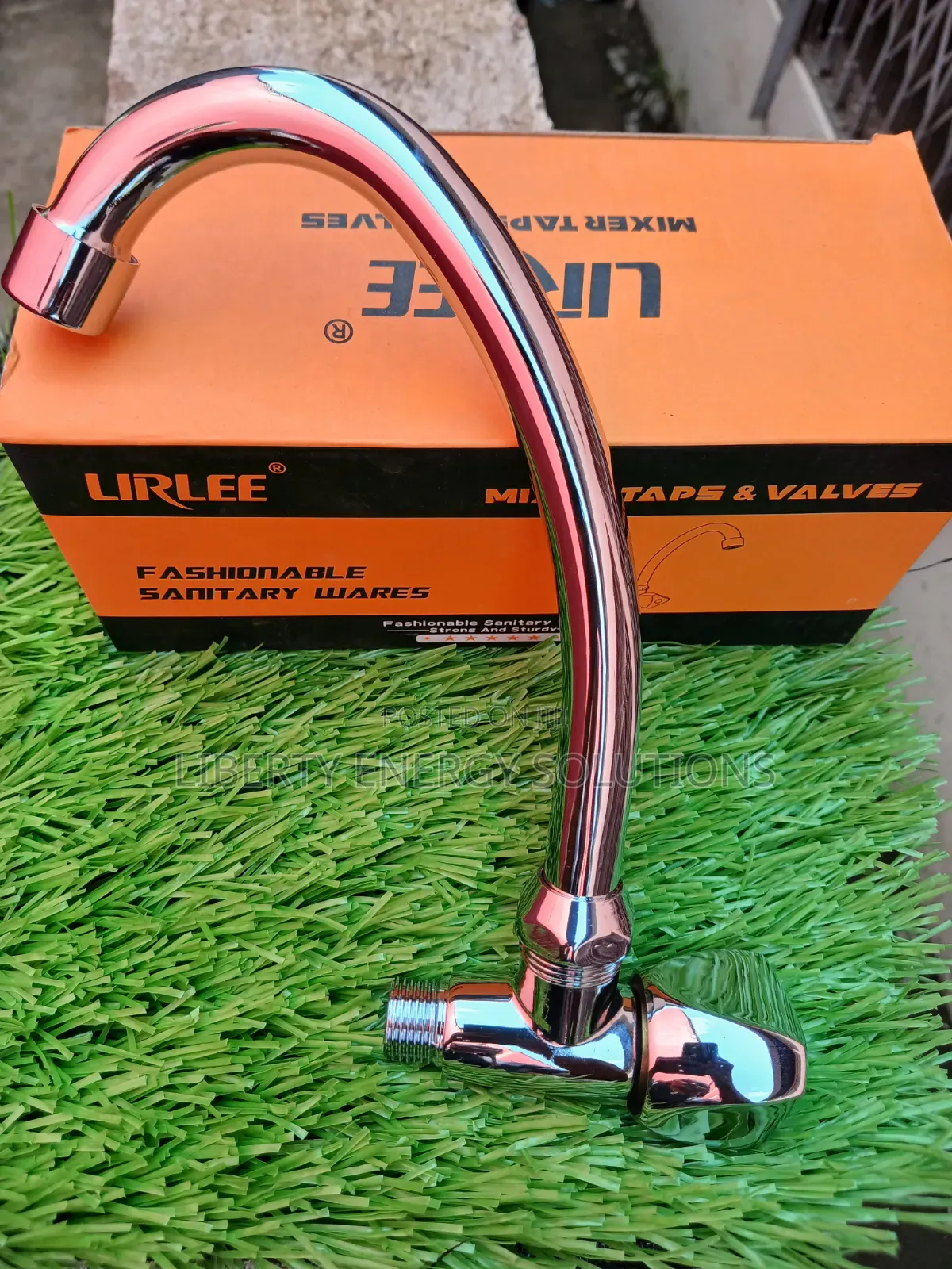 Lirlee Kitchen Sink Tap,