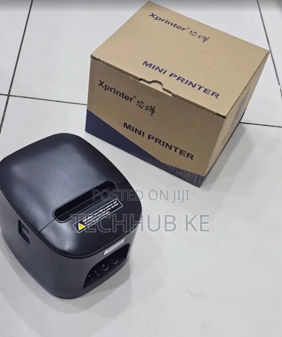Xprinter Xp-T80a 80mm Usb Thermal Receipt Printer