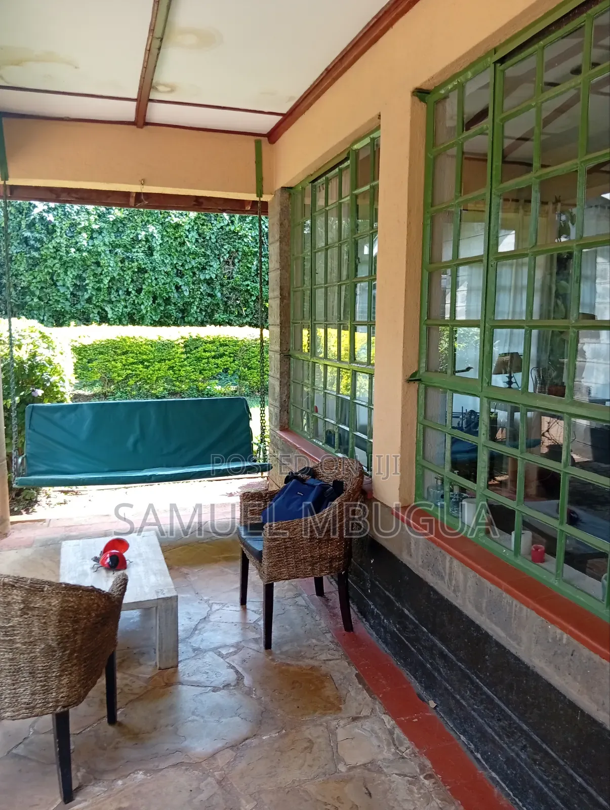 3bdrm Bungalow in Karen for rent