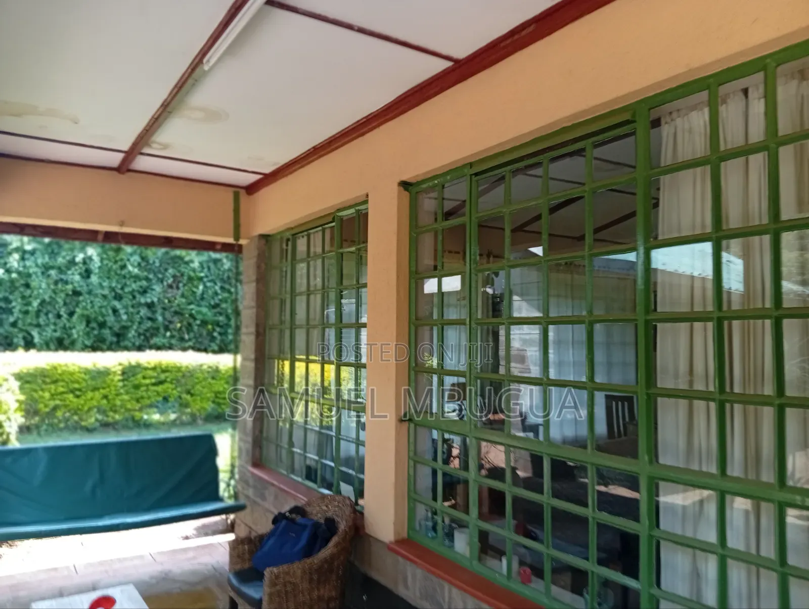 3bdrm Bungalow in Karen for rent