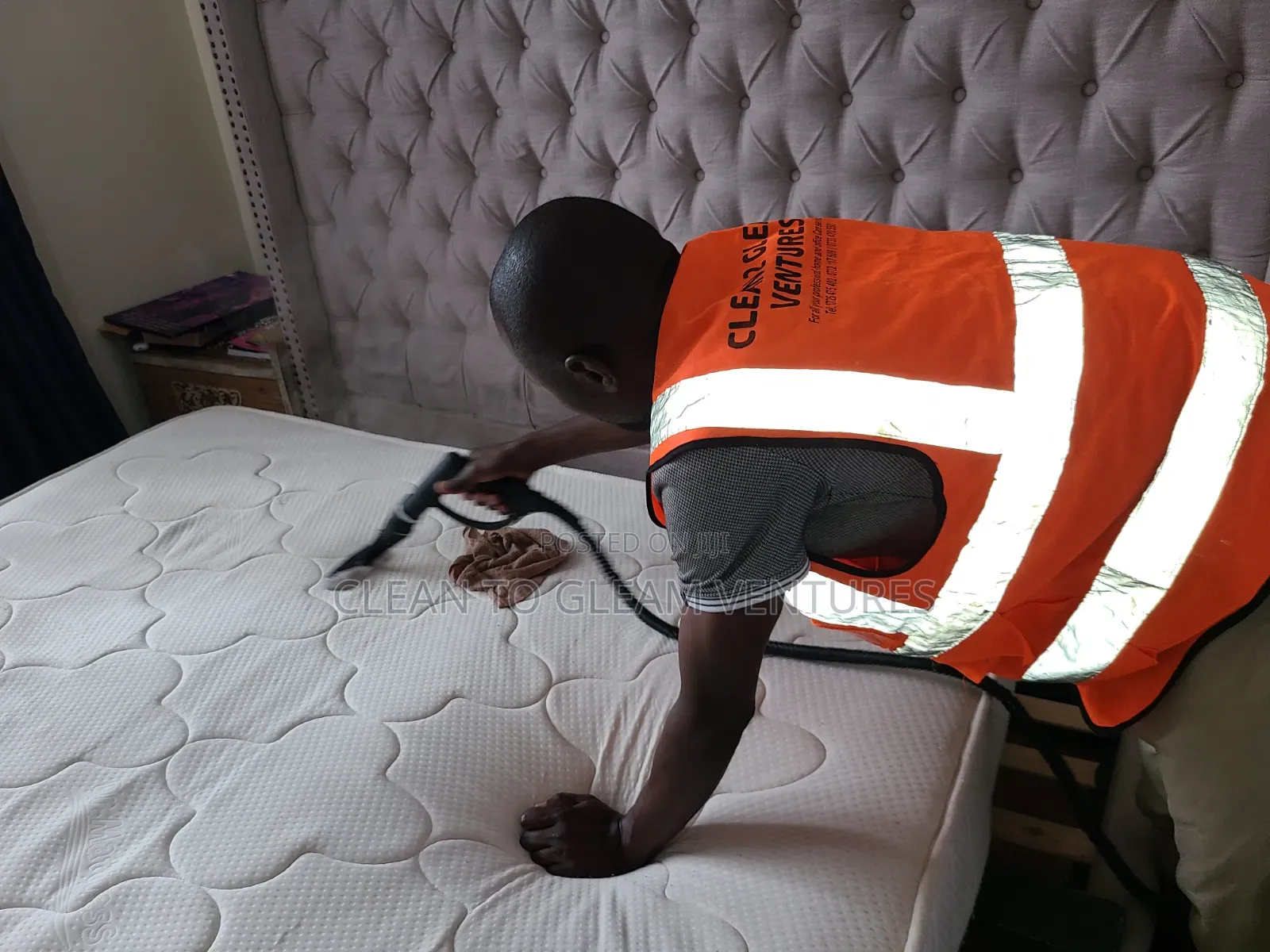 Integrated Pest Management/Professional Cleaning/Property Hygiene Sols