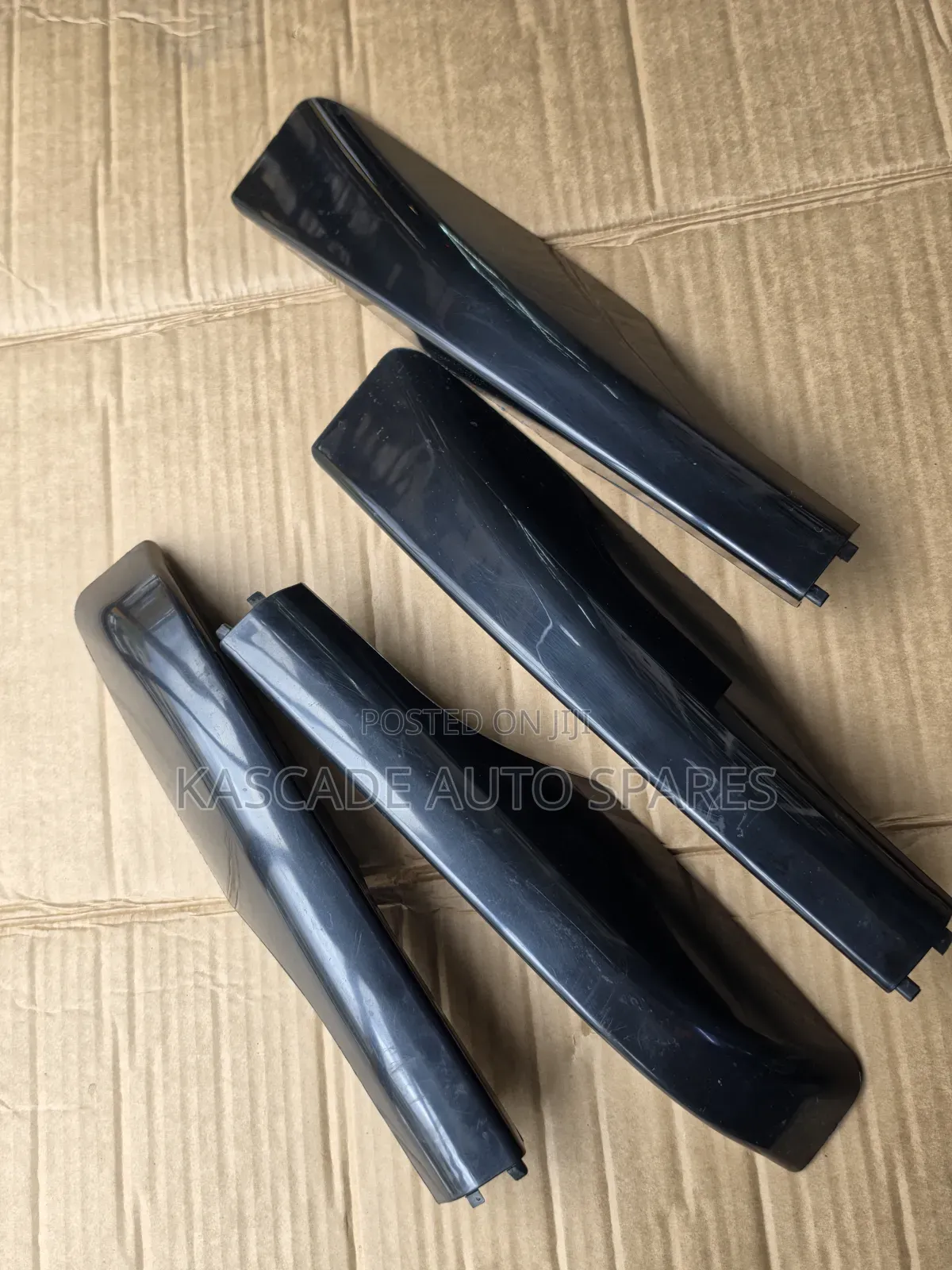 Roof Rack/Roof Rail Cover Toyota Land Cruiser V8 200 Series