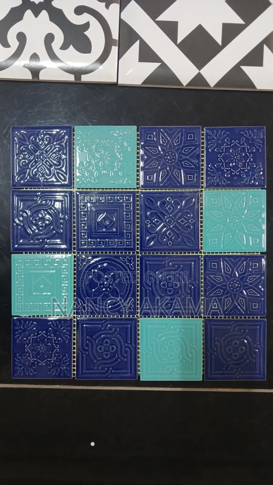 Mosaic Tiles