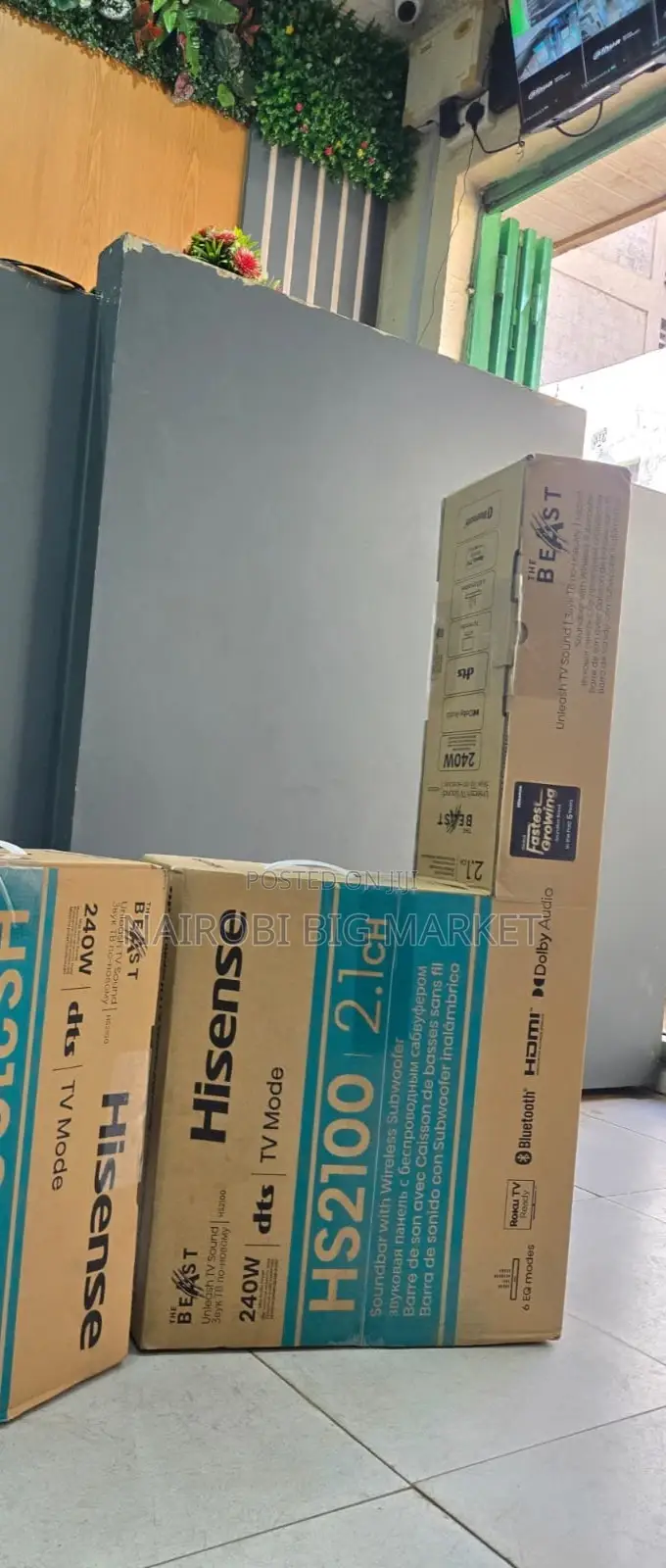 Hisense Soundbar Hs5100