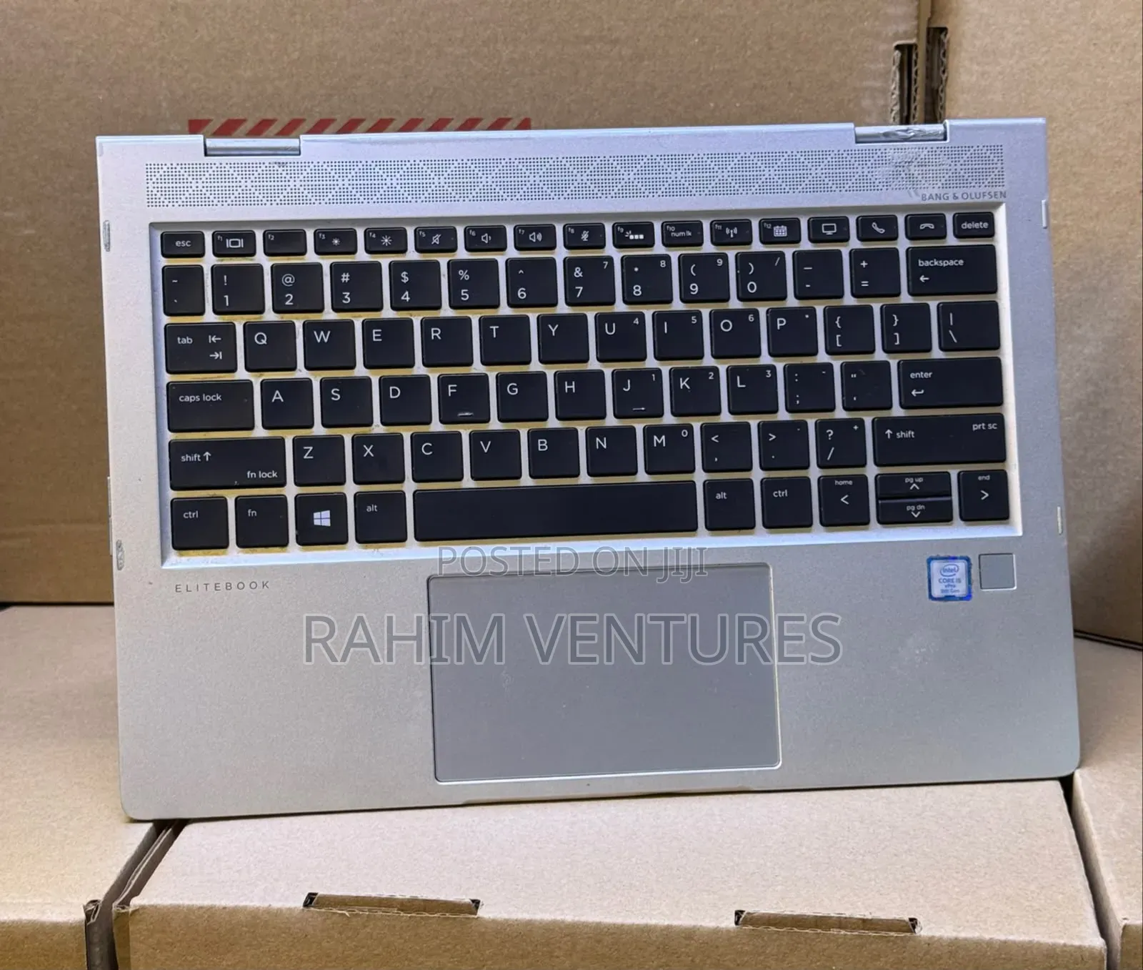 Laptop HP EliteBook x360 830 G6 8GB Intel Core i5 SSD 256GB