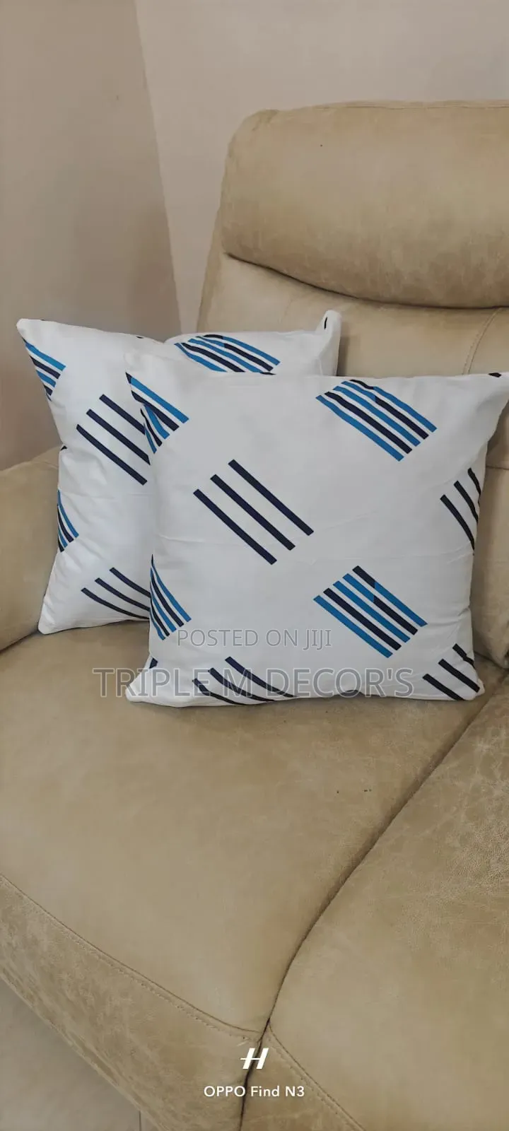 Refresh Your Coach With Designer Covers