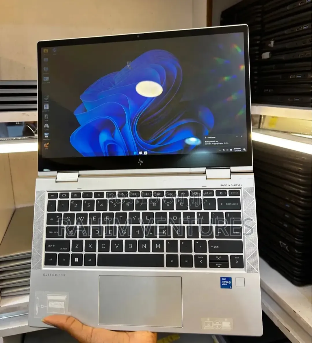 Laptop HP EliteBook 830 G8 16GB Intel Core i5 SSD 256GB