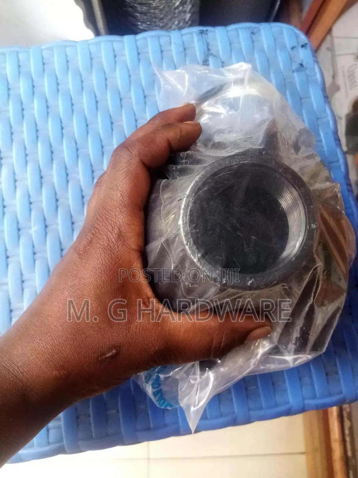 Saddle Clamp 3 *11/2"