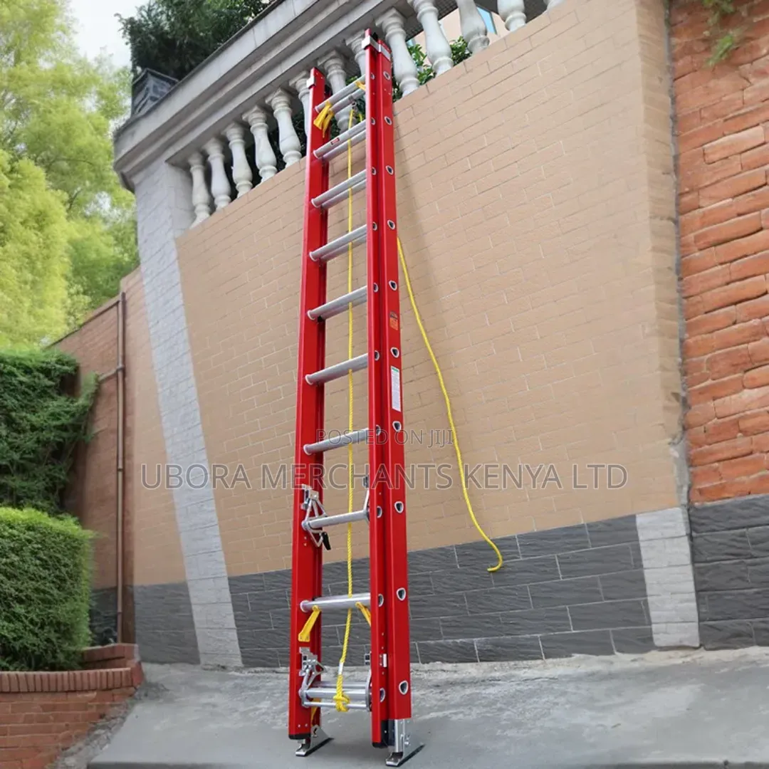 Fibre Glass Extension Ladder