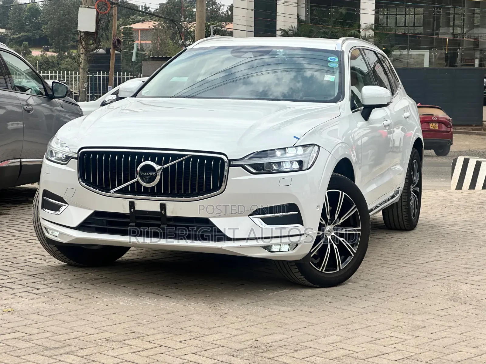 Volvo XC60 2020