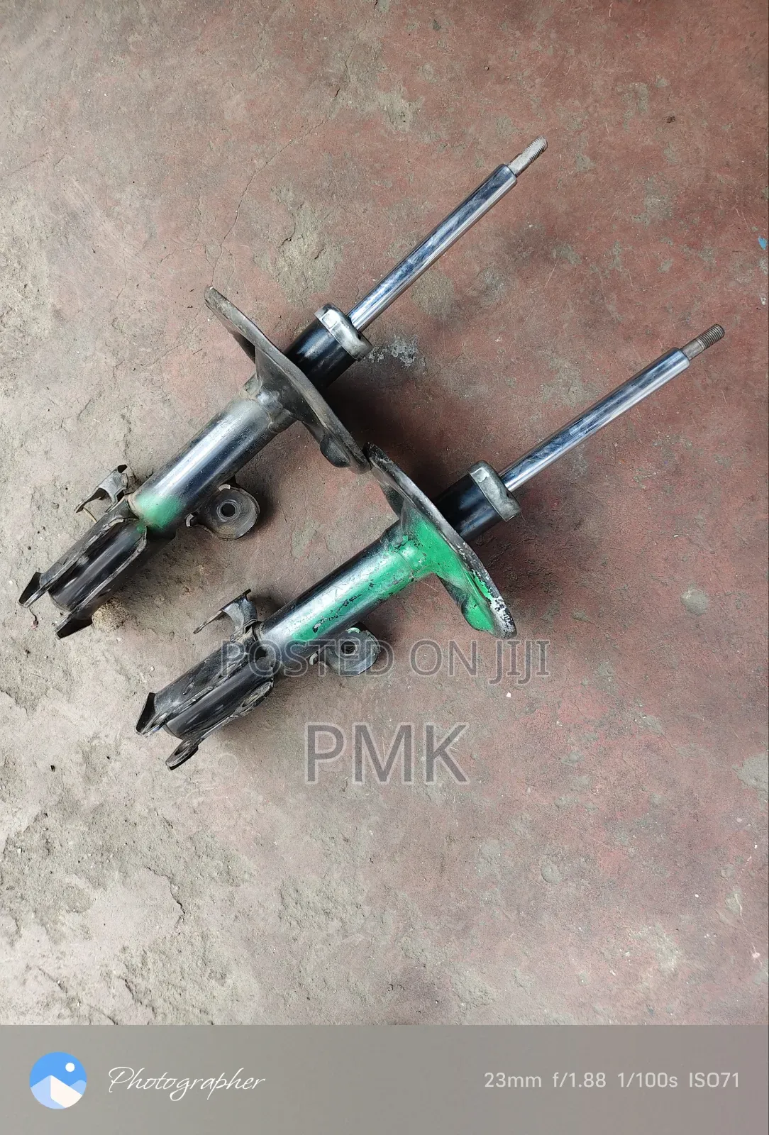 Toyota Voxy Front Shock