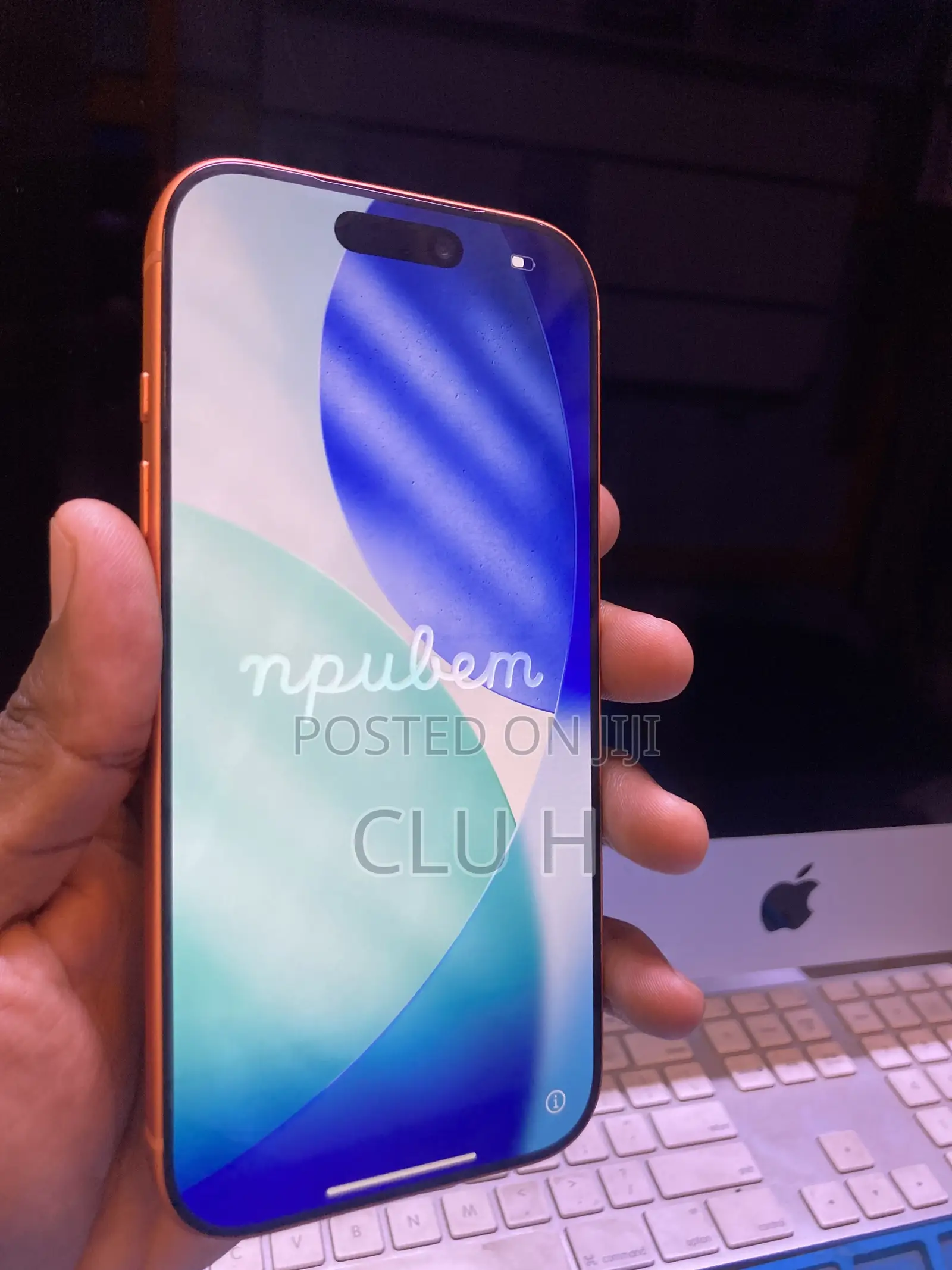 Apple iPhone 17 Pro 256 GB Orange