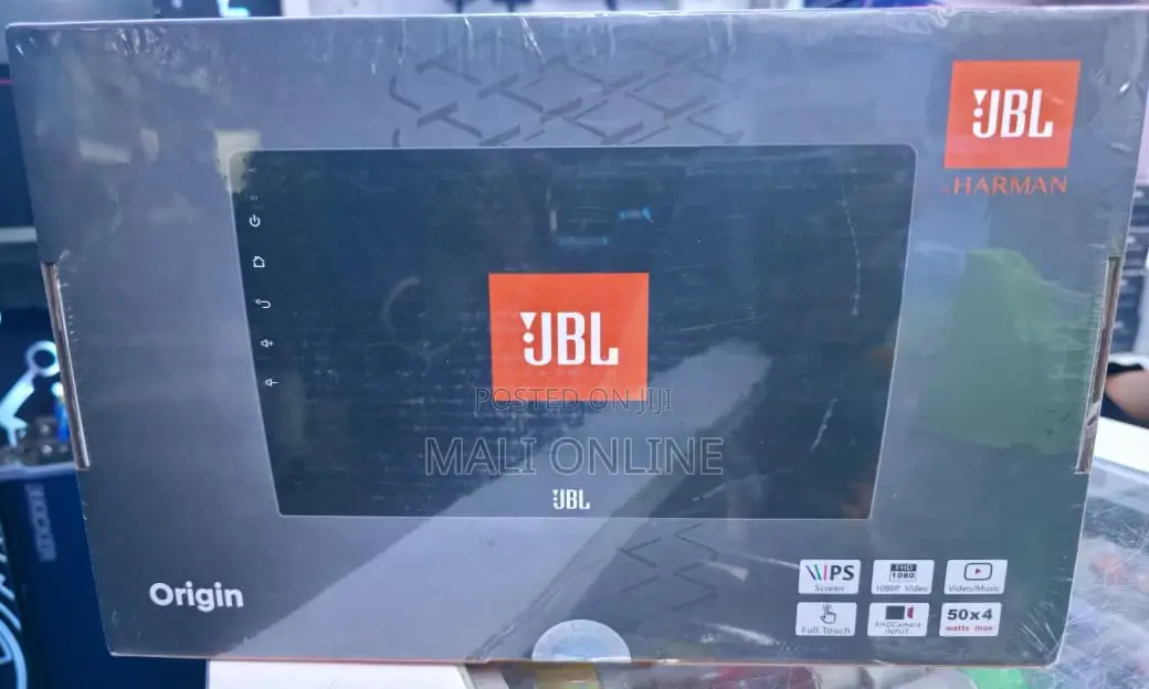 JBL 9 Inch Android Car Stereo Apple Carplay Android Auto Ips 1080p DSP