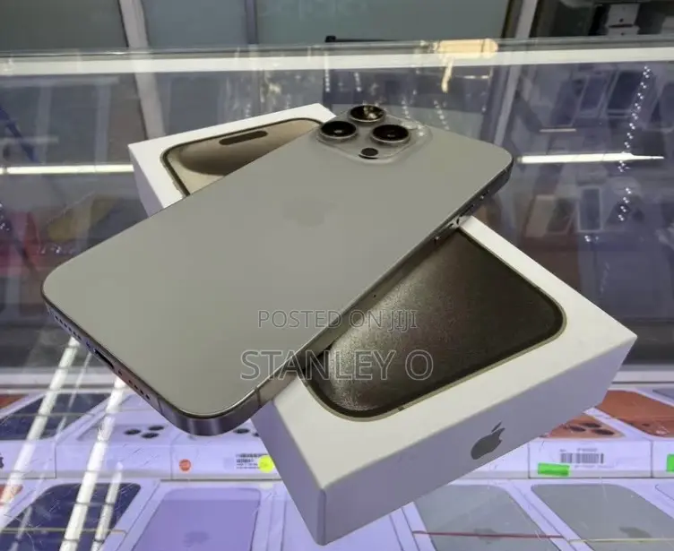 Apple iPhone 15 Pro Max 512 GB