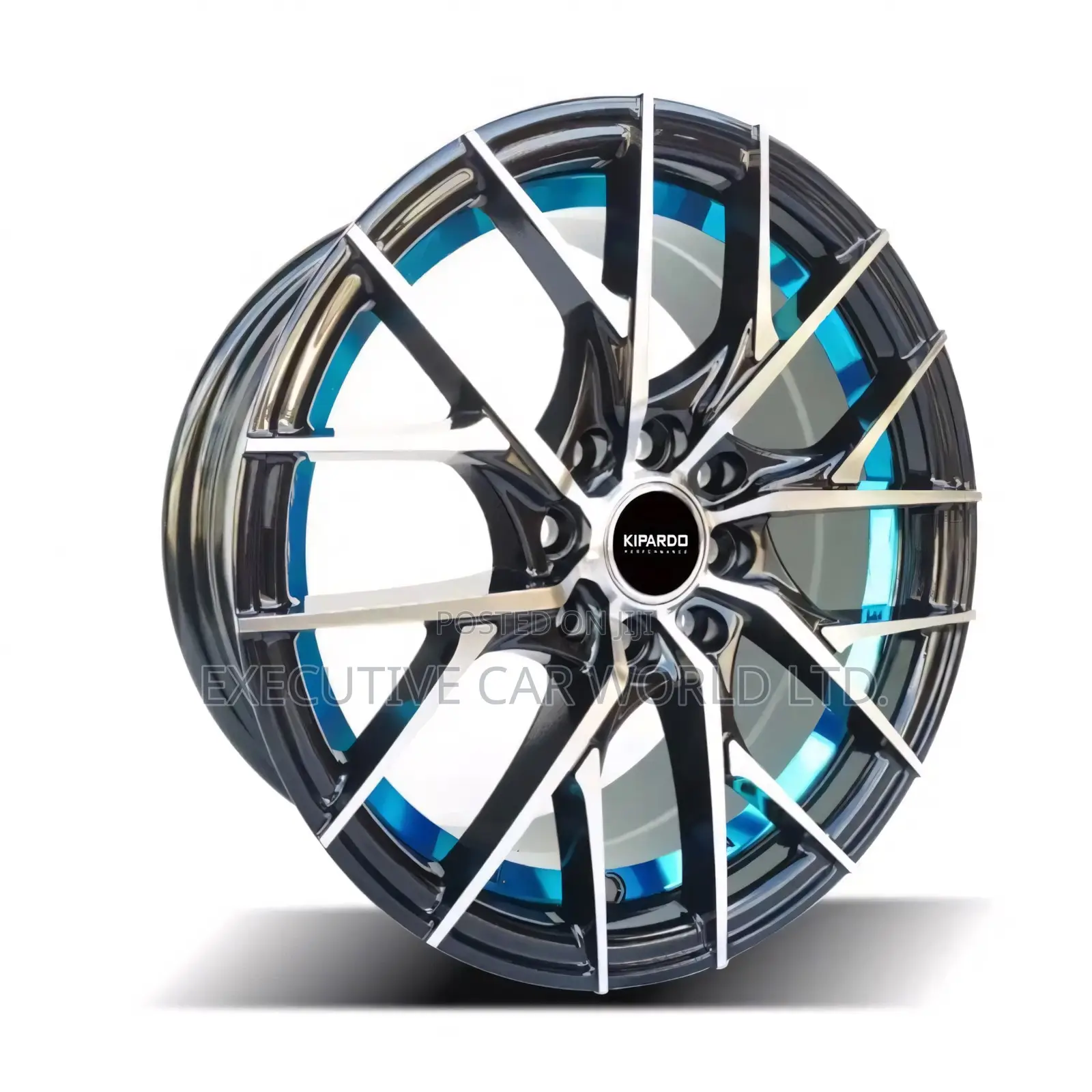 14-Inch Alloy Rims Full Set