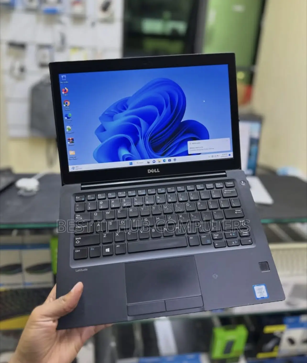 Laptop Dell Latitude 7280 8GB Intel Core i5 SSD 256GB