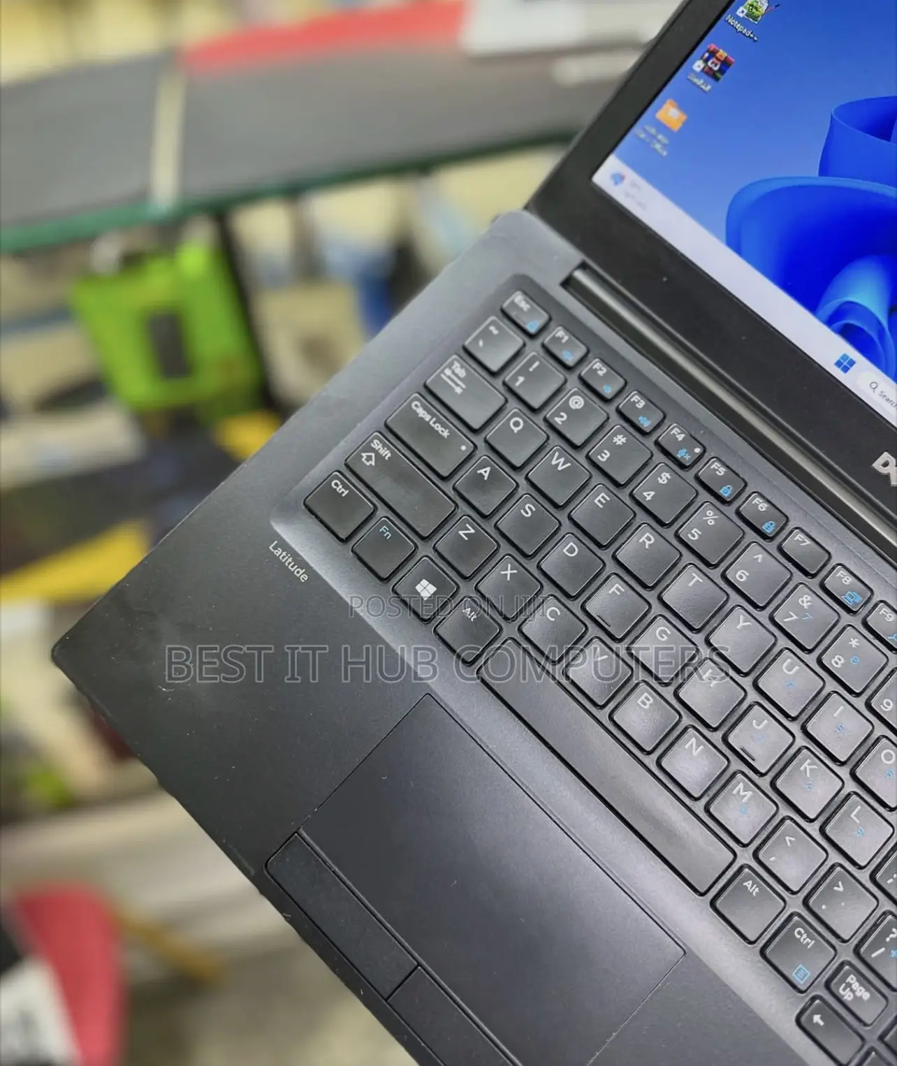 Laptop Dell Latitude 7280 8GB Intel Core i5 SSD 256GB