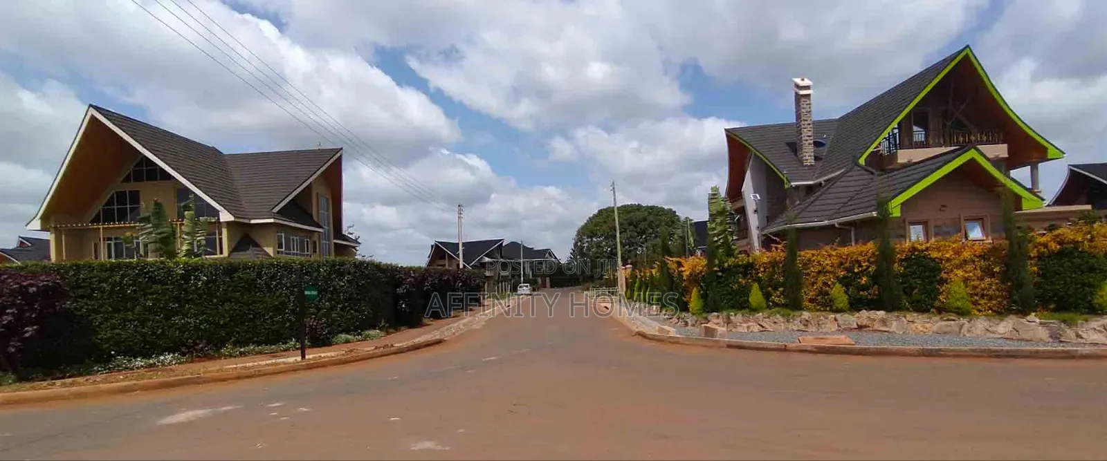 Prime Quarter Acre Plots for Sale at Daykio Bustani