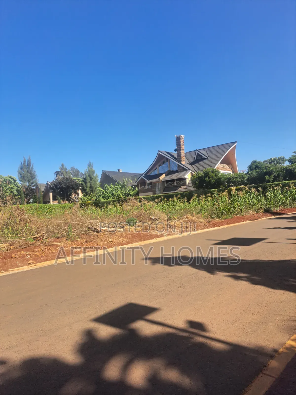 Prime Quarter Acre Plots for Sale at Daykio Bustani