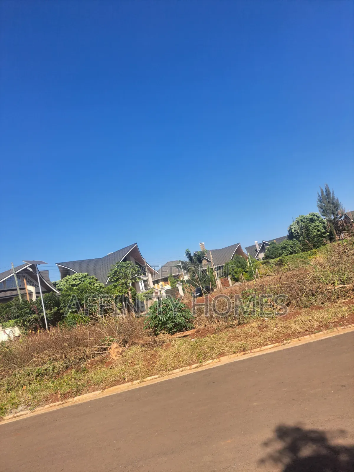 Prime Quarter Acre Plots for Sale at Daykio Bustani
