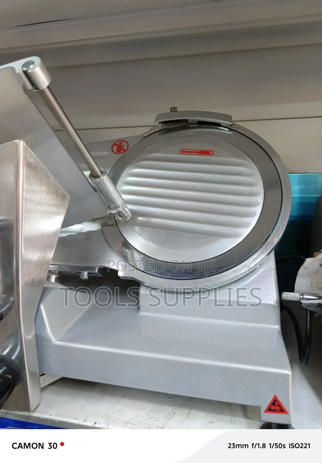 Meat Slicer 10"/ Commercial Meat Slicer 10"