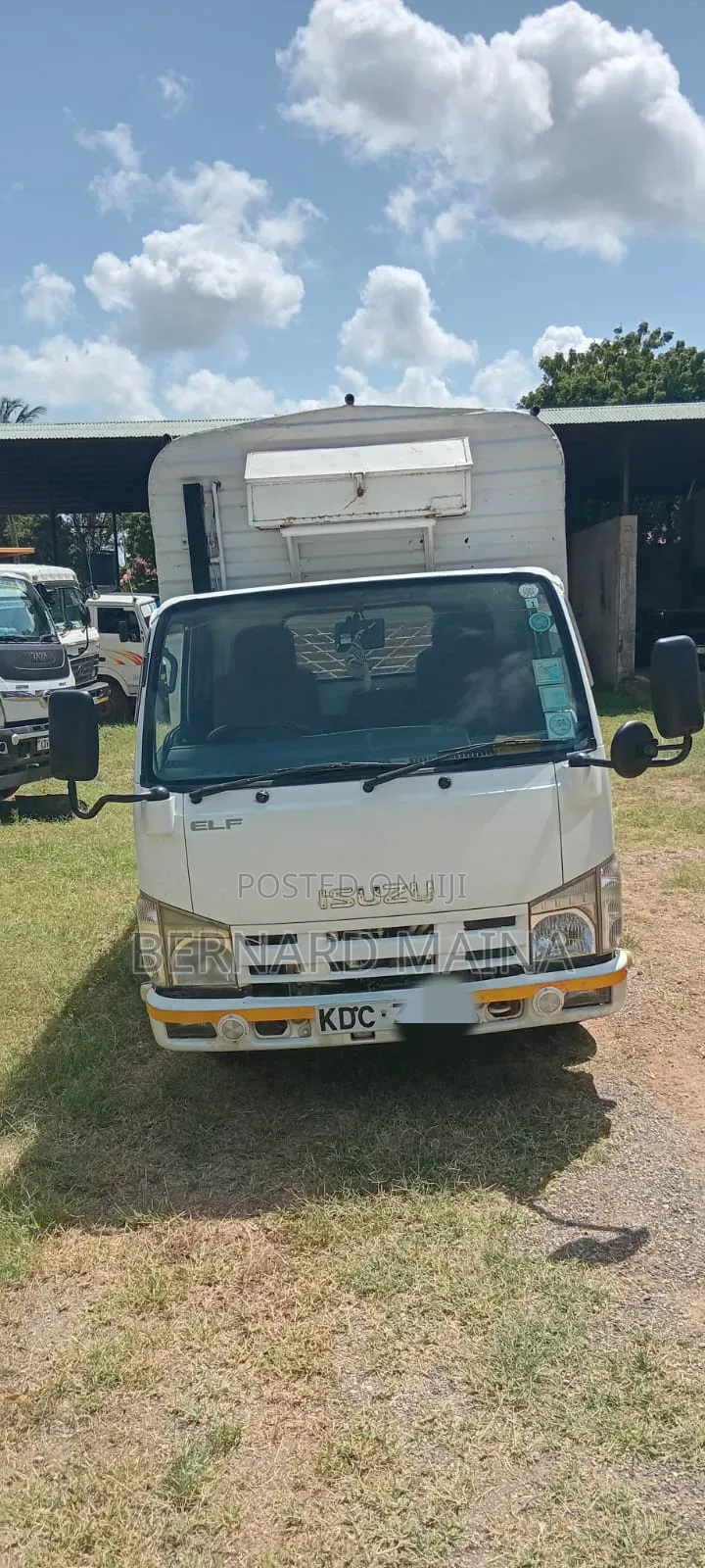 Isuzu Elf 2021 Model