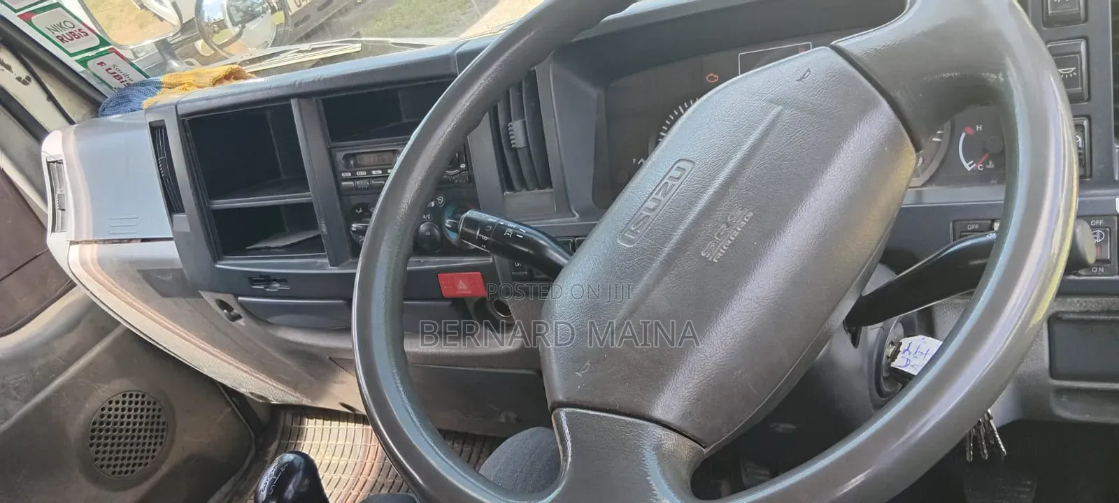 Isuzu Elf 2021 Model