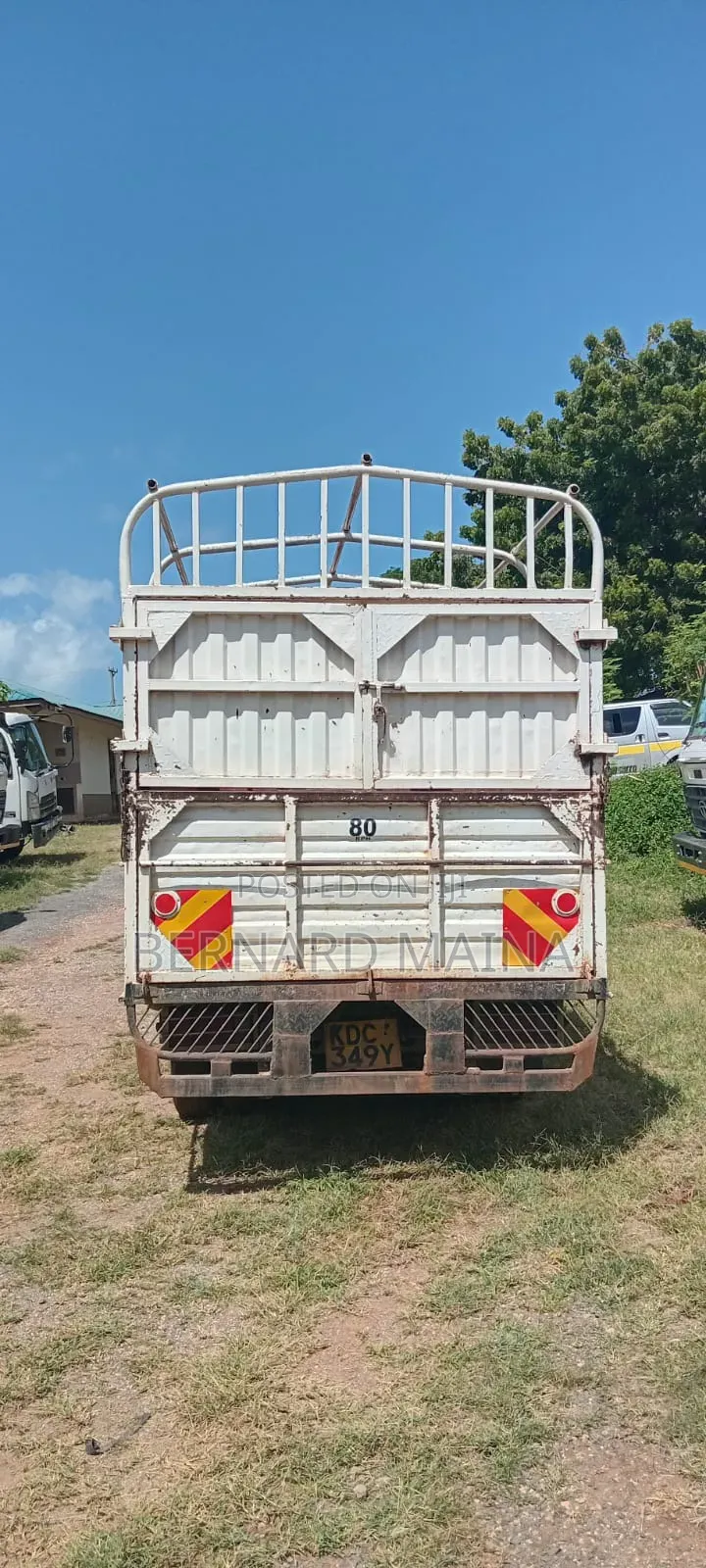Isuzu Elf 2021 Model