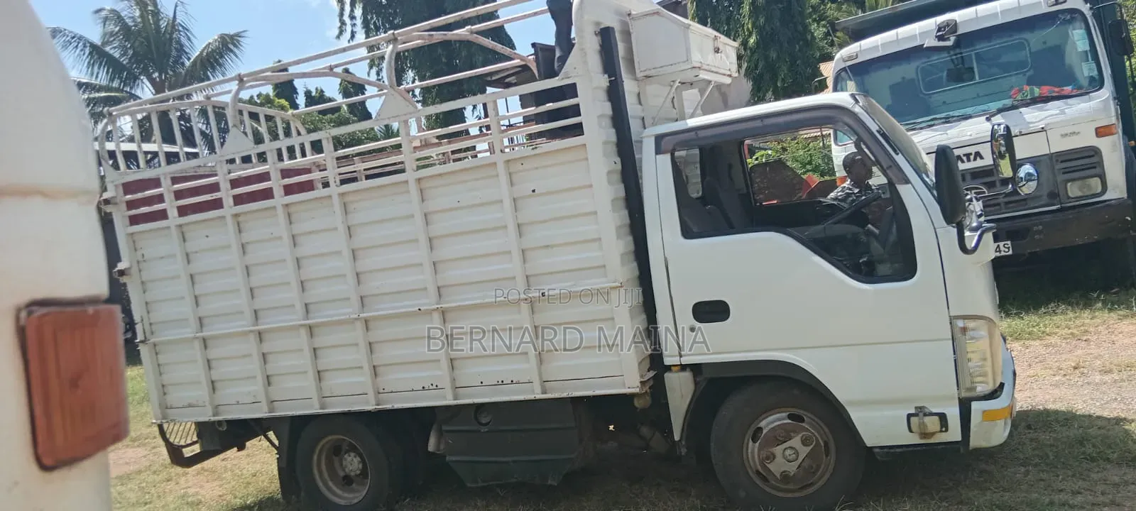 Isuzu Elf 2021 Model