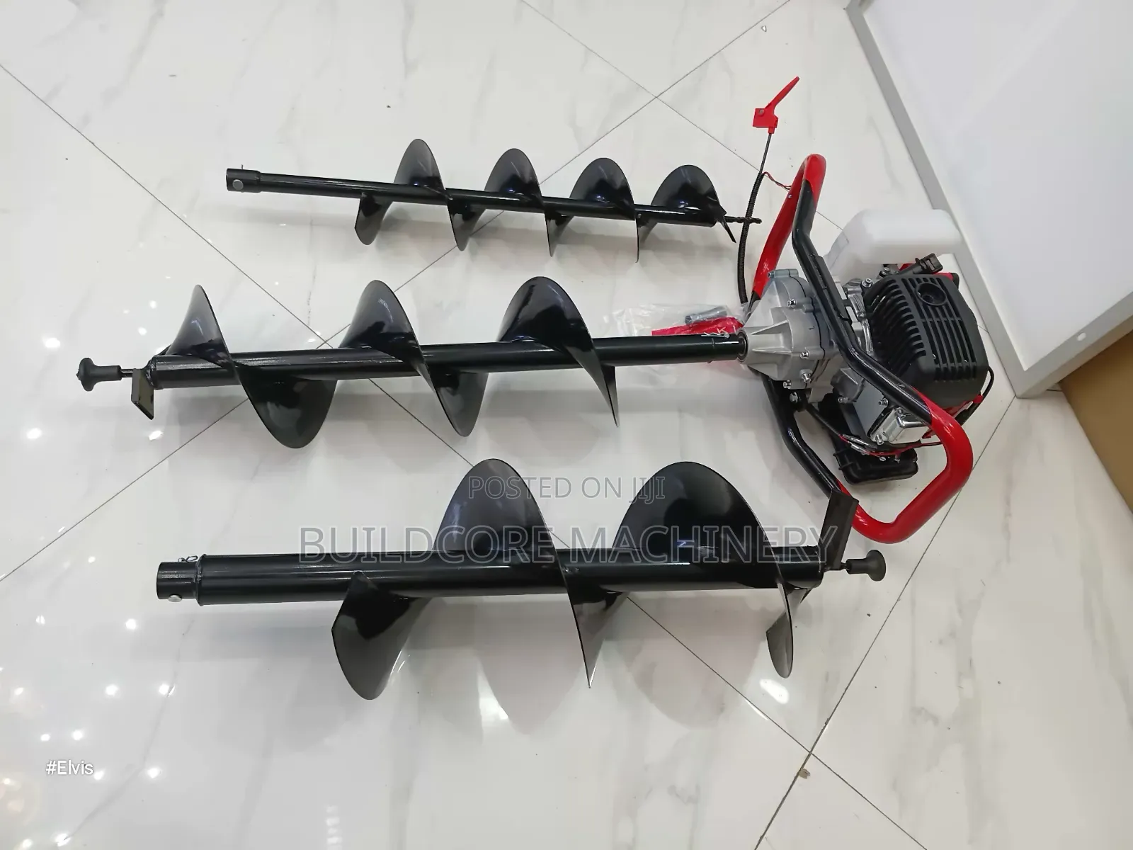 Earth Auger Petrol Driven 4stroke Earth Auger