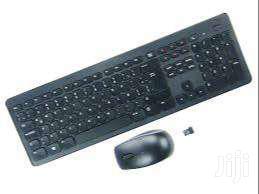 Wireless Keyboard and Mouse